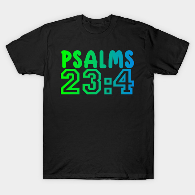 PSALMS 23:4 by RENAN1989